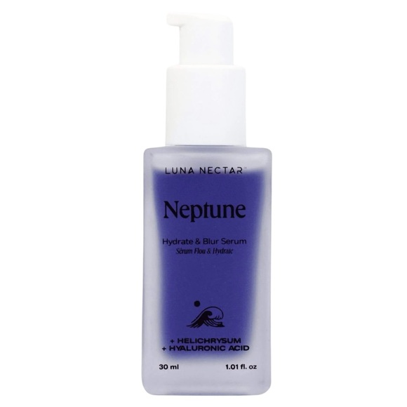 Luna Nectar Neptune Hydrate & Blur Serum 1.01oz - Picture 1 of 3